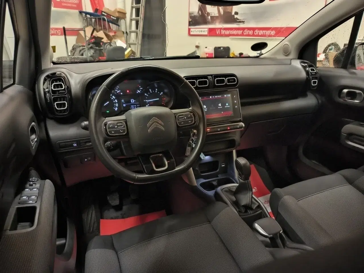 Billede 6 - Citroën C3 Aircross 1,6 BlueHDi 100 Iconic