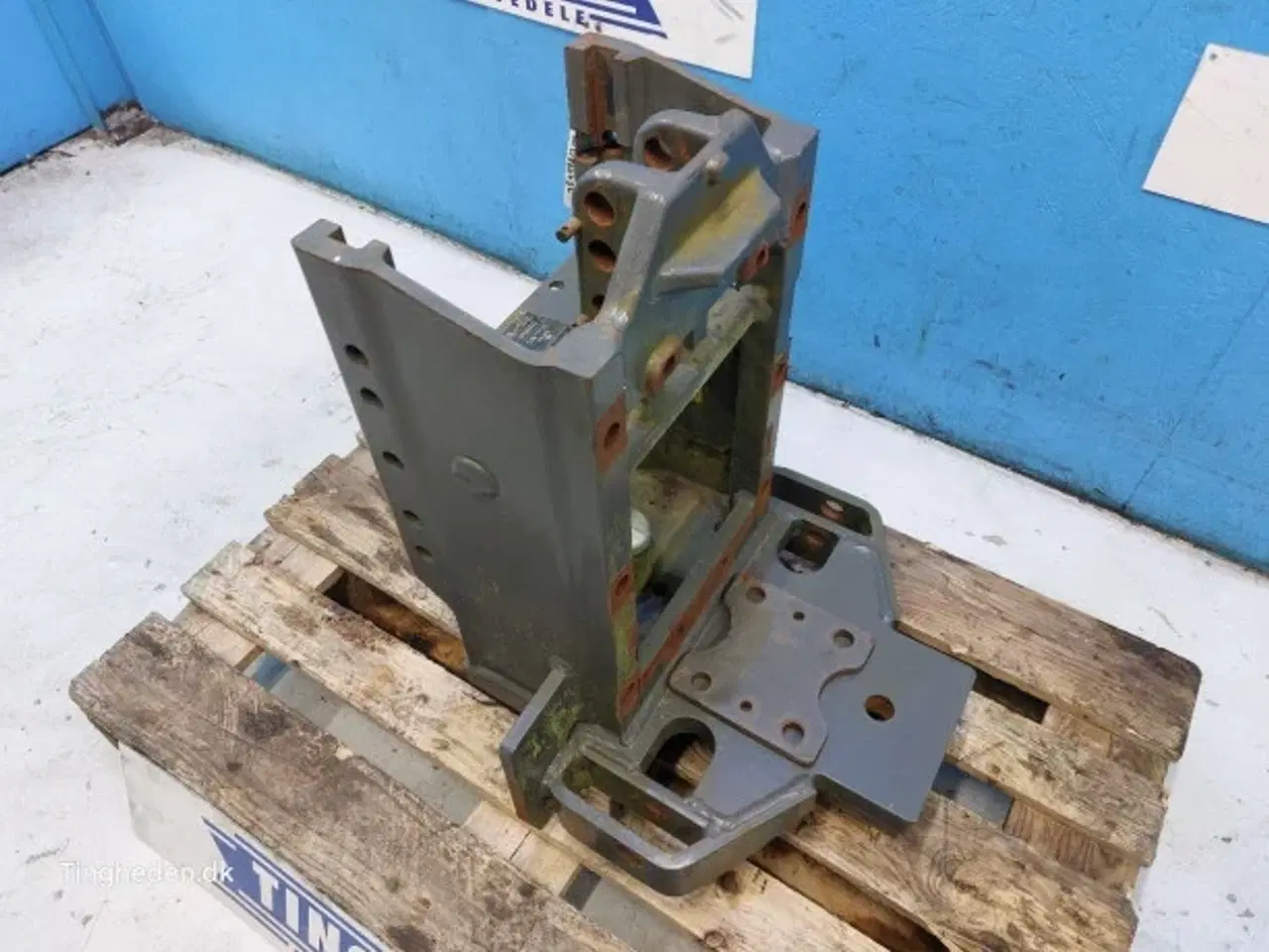 Billede 8 - Claas Arion 500 Hitch 0021860432