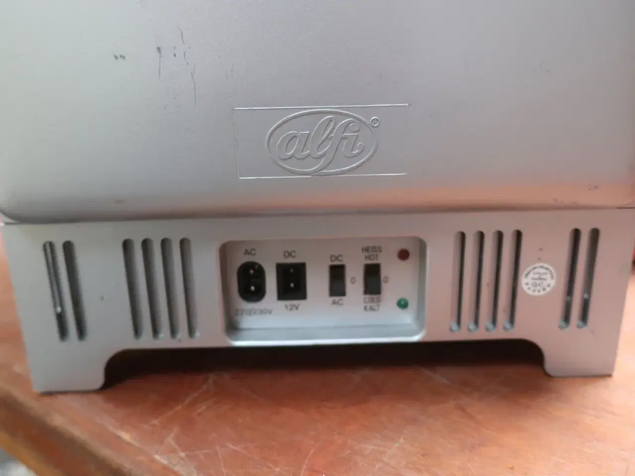 Billede 5 - Minikøleskab ALFI Classic Minicooler RF-1011