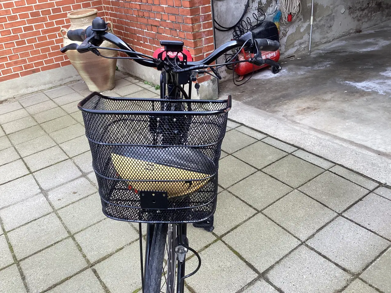 Billede 4 - E-FLY NOVA MAX IV - El cykel, kun kørt 967 km