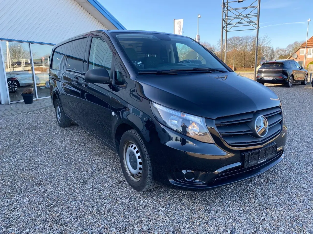 Billede 1 - Mercedes Vito 114 2,0 CDi Kassevogn aut. XL RWD