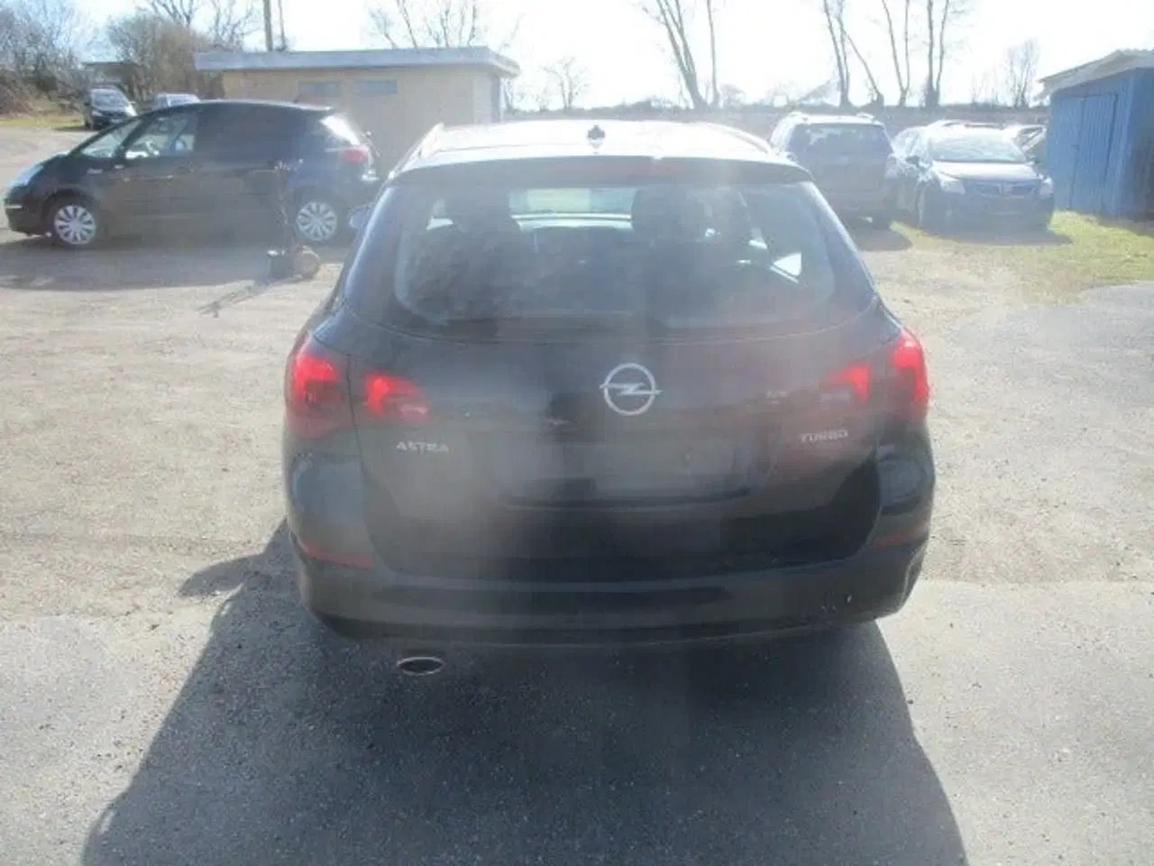 Billede 4 - Opel Astra 1,4 T 140 Enjoy Sports Tourer