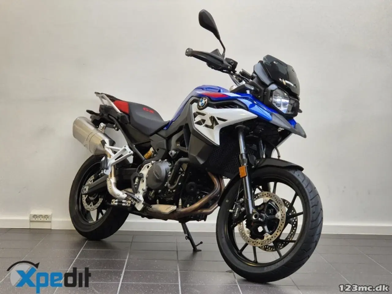 Billede 3 - BMW F 800 GS