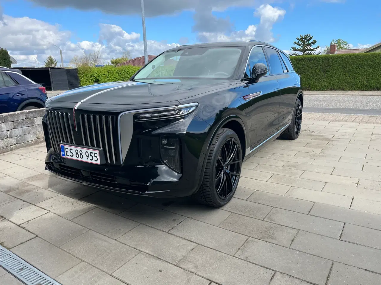 Billede 3 - Hongqi E-HS9 99 Premium