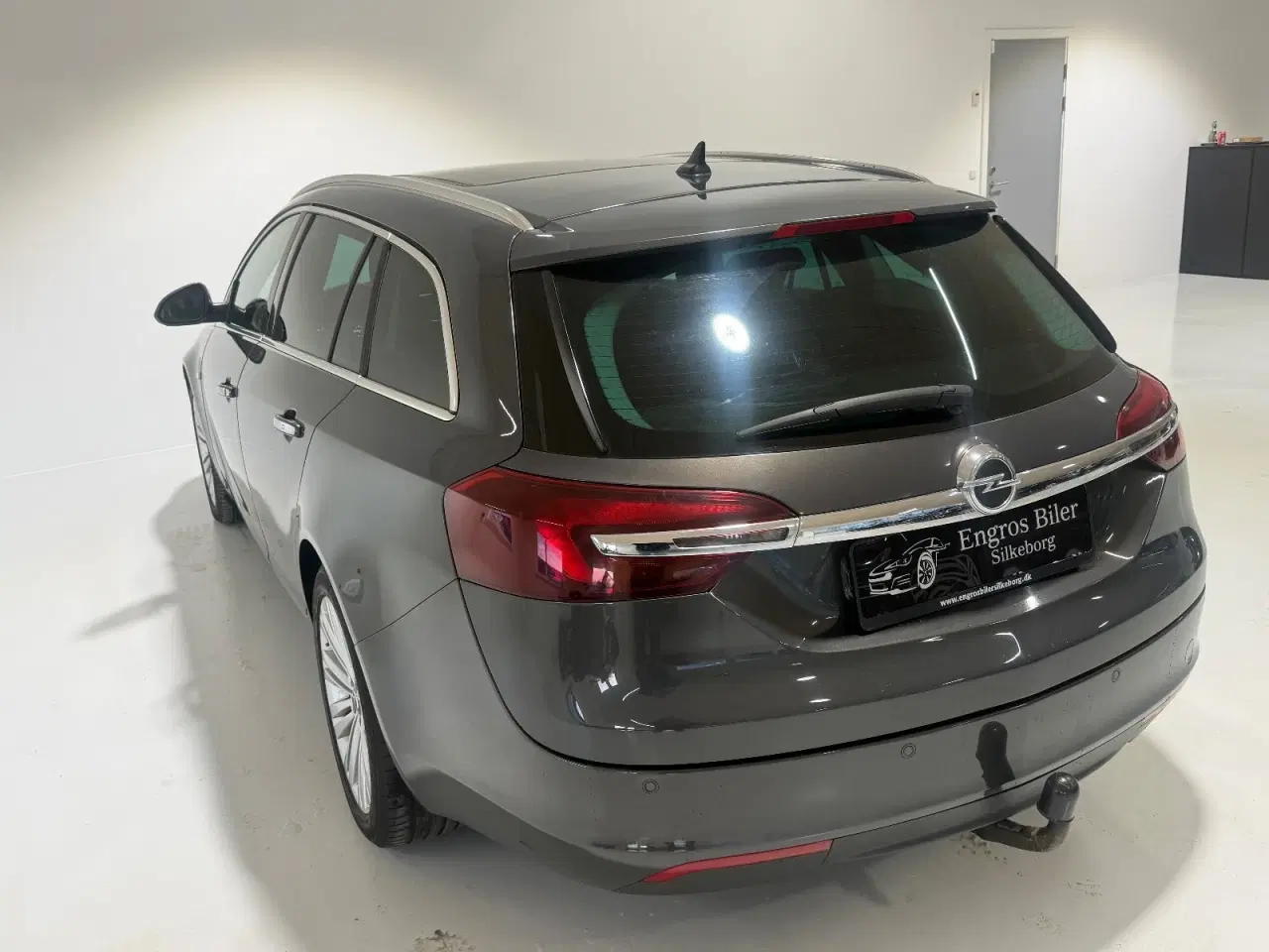 Billede 5 - Opel Insignia 1,6 CDTi 136 Cosmo Sports Tourer