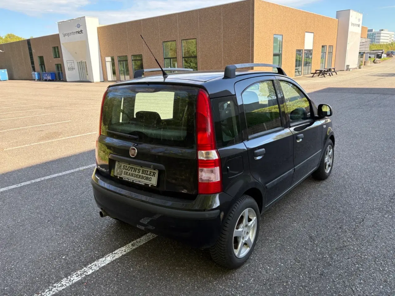 Billede 9 - Fiat Panda 1,2 69 Dynamic