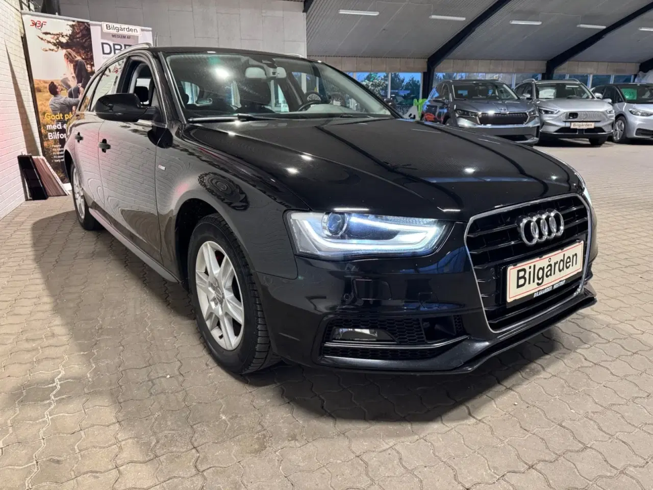 Billede 5 - Audi A4 1,8 TFSi 120 S-line Avant