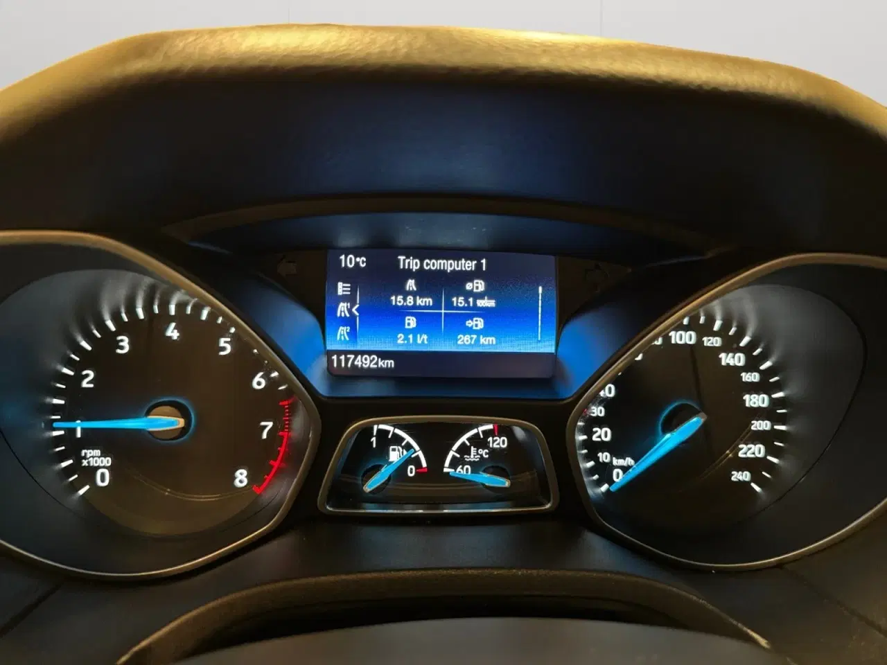 Billede 8 - Ford Focus 1,0 SCTi 125 Titanium aut.