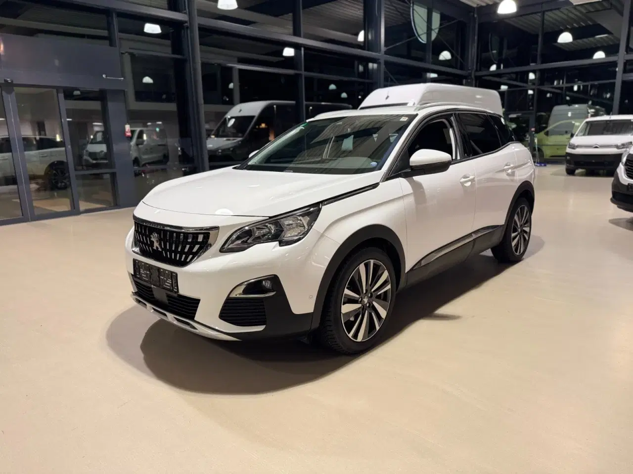 Billede 3 - Peugeot 3008 1,5 BlueHDi 130 Allure Van