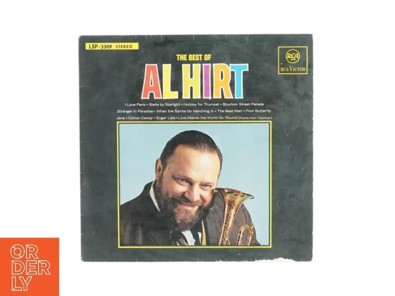 Billede 1 - The best of Al Hirt Vinylplade