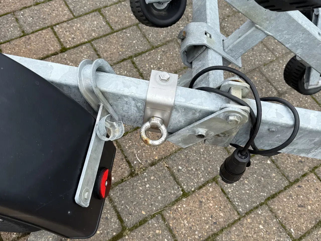 Billede 9 - Variant 1351BB bådtrailer