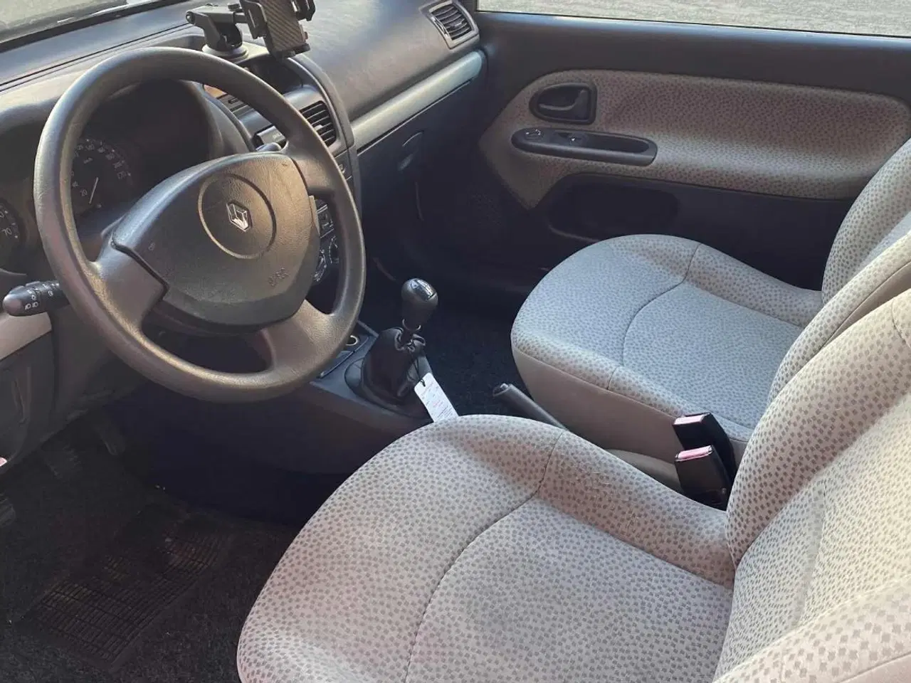 Billede 2 - Renault Clio til salg 