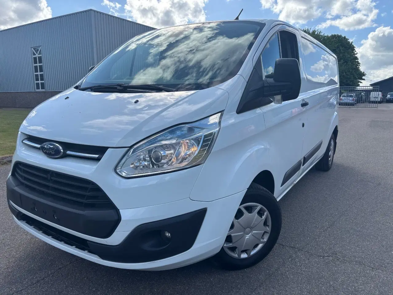 Billede 2 - Ford Transit Custom 310S 2,0 TDCi 130 Trend