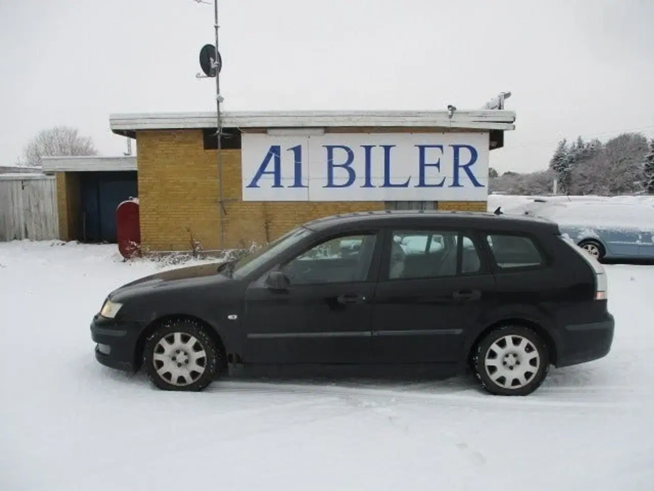 Billede 1 - Saab 9-3 1,8 T SportCombi Hirsch