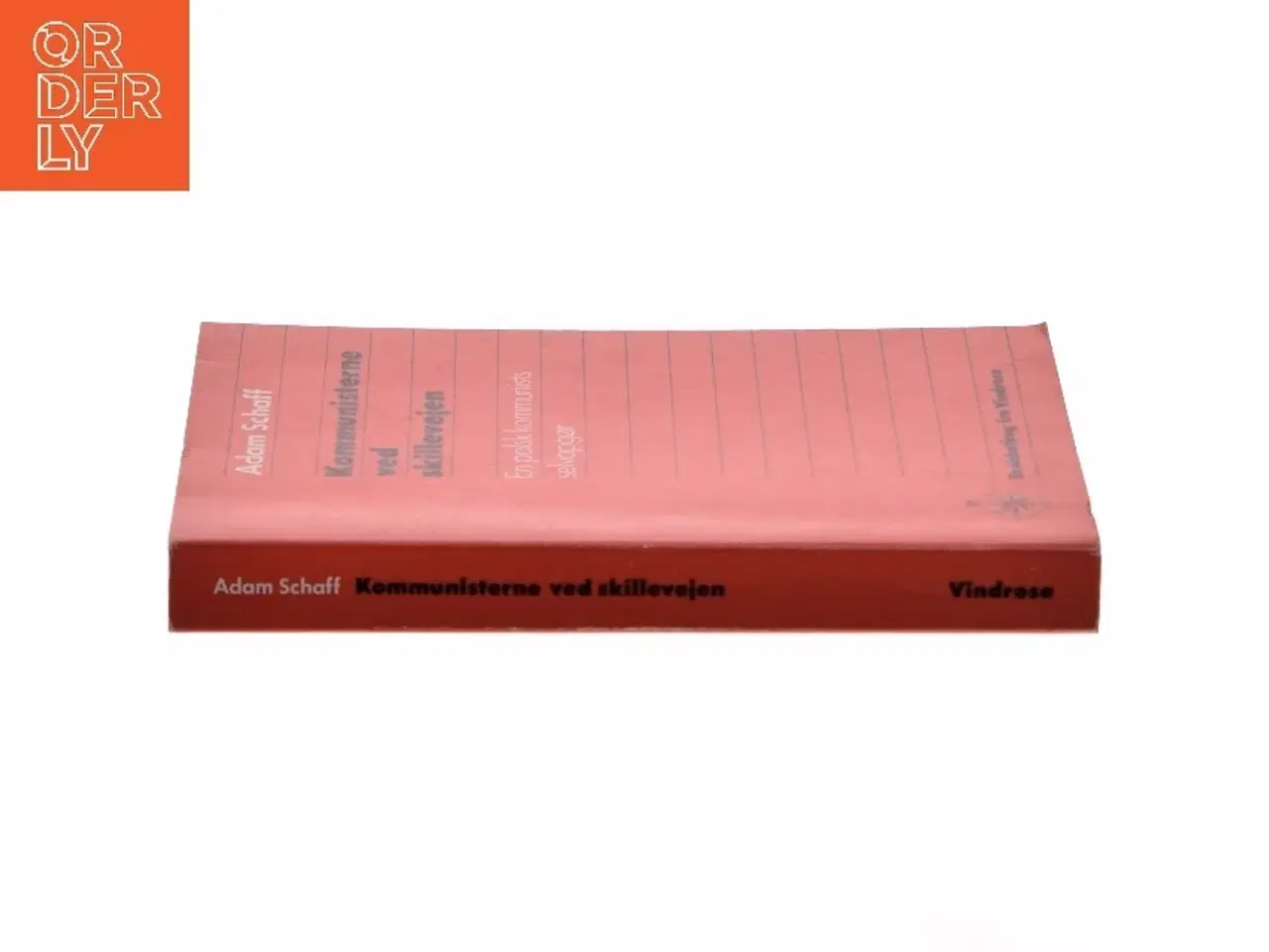 Billede 2 - Adam Schaff: Kommunisterne ved skillevejen