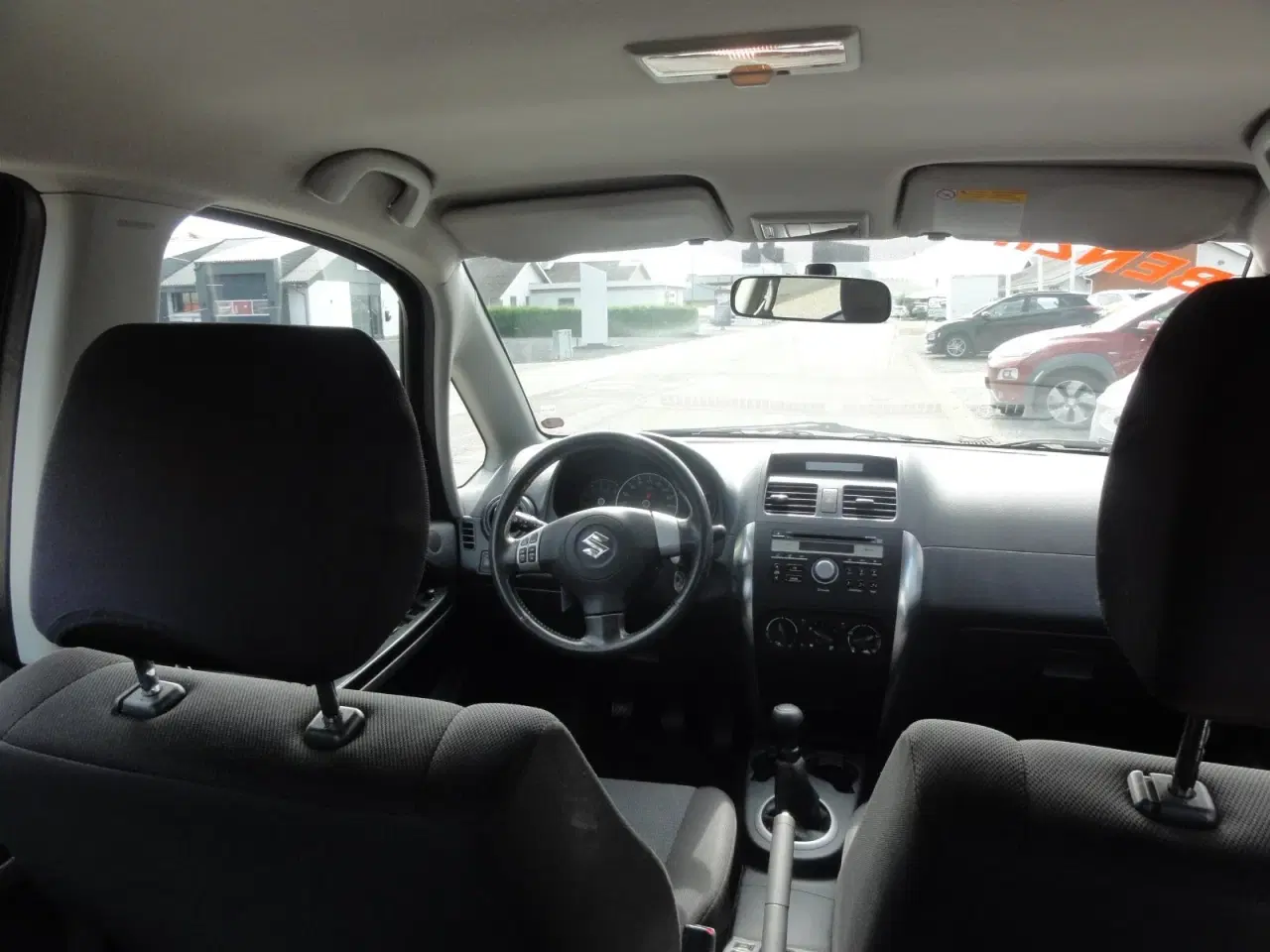 Billede 11 - Suzuki SX4 1,6 GL