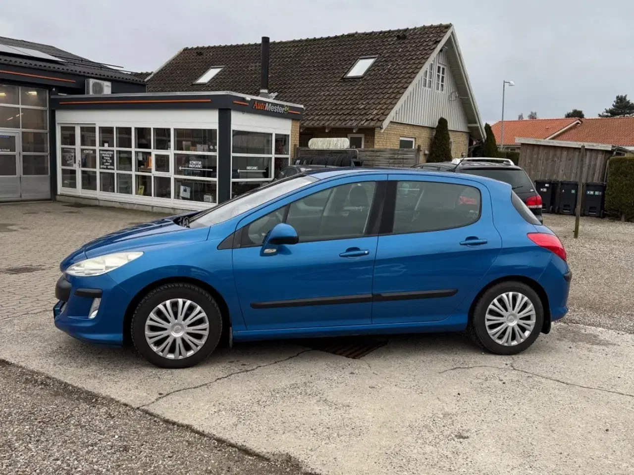 Billede 12 - Peugeot 308 1,6 THP 150 Premium