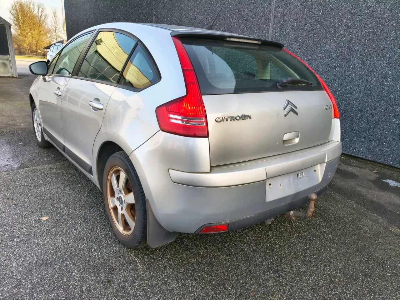 Billede 3 - Citroën C4 1,6 HDI 110HK 5d