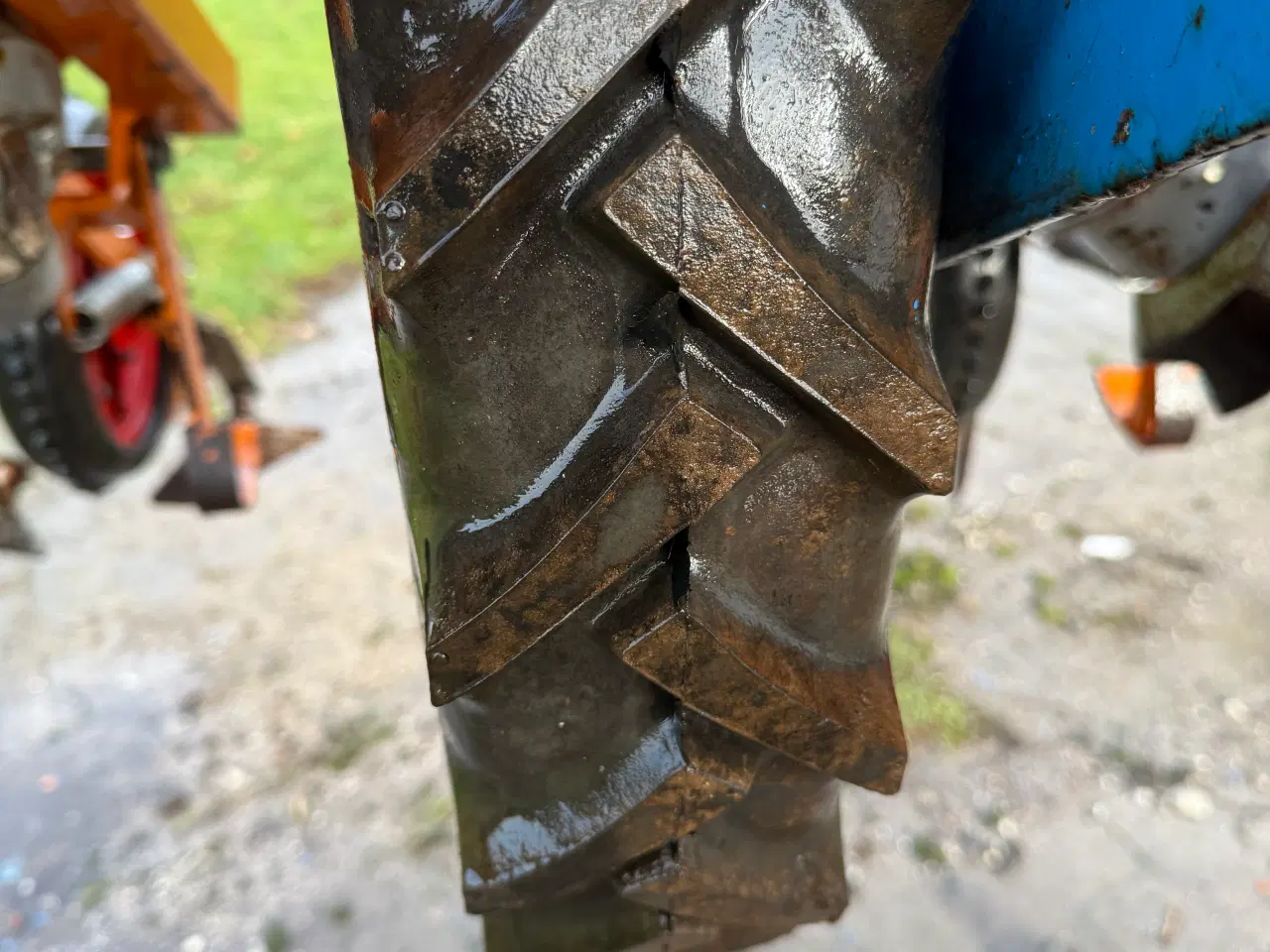 Billede 8 - Roe såmaskine 