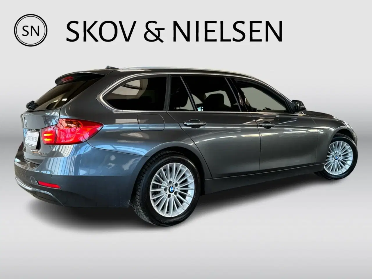 Billede 6 - BMW 320d 2,0 Touring Luxury Line xDrive aut.