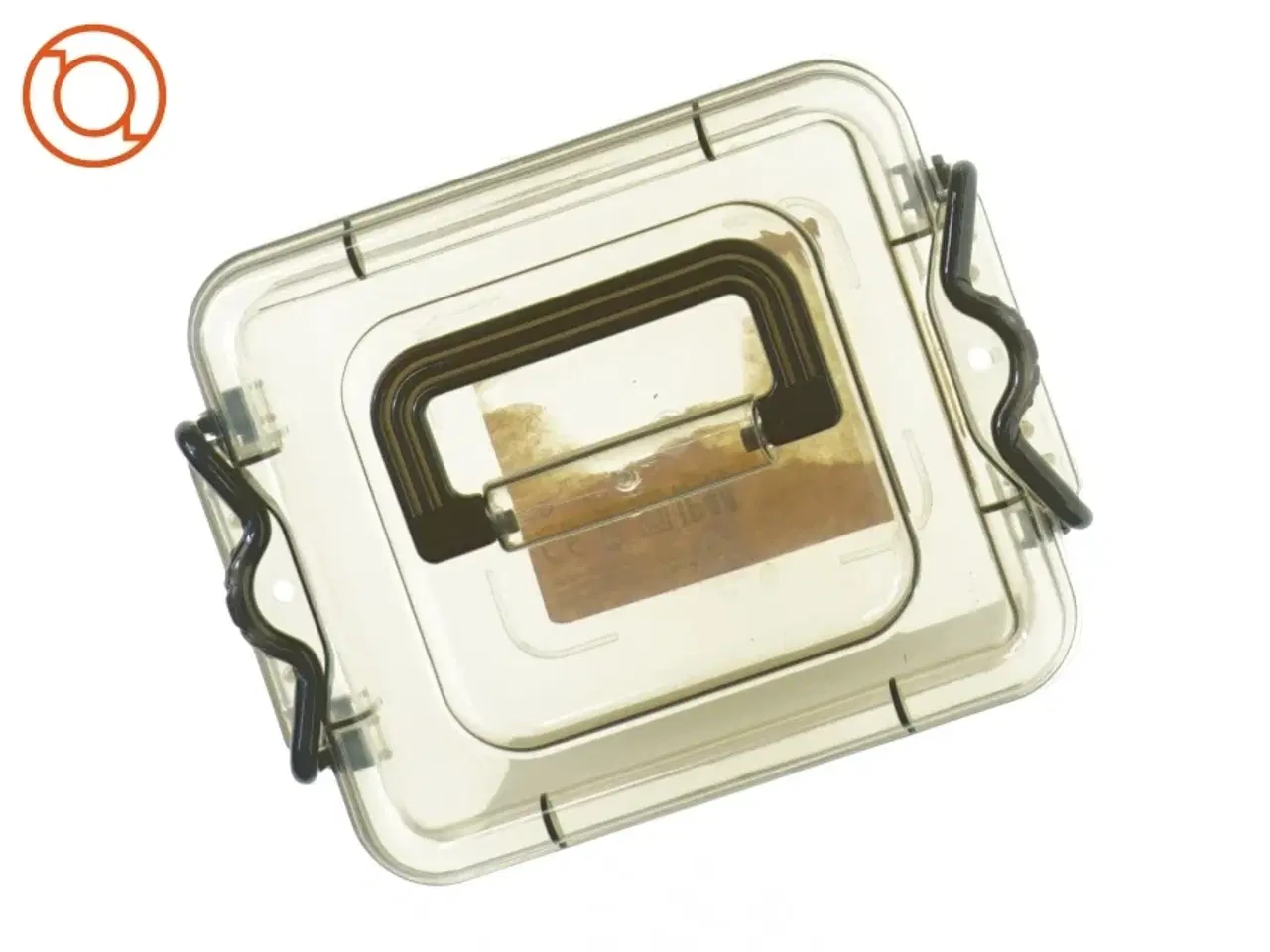 Billede 6 - Opbevaringsboks (str. 14 x 18 x 9 cm)