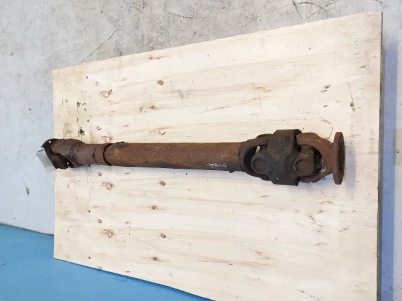 Billede 2 - Hydrema 906B Kardan 594020