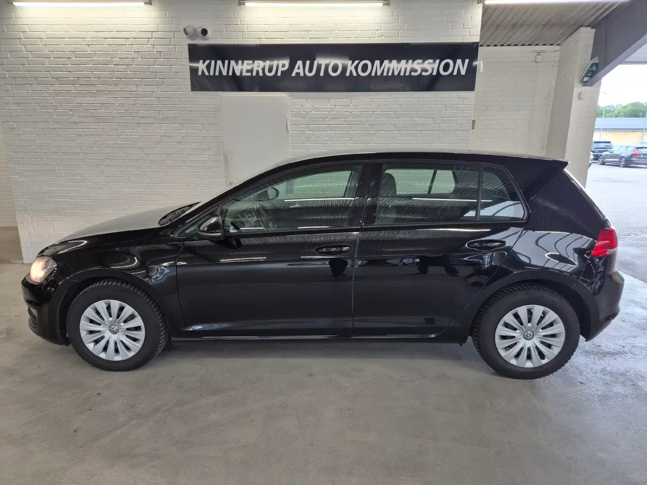 Billede 4 - VW Golf 1,6 BlueMotion TDI DPF Comfortline 105HK 5d