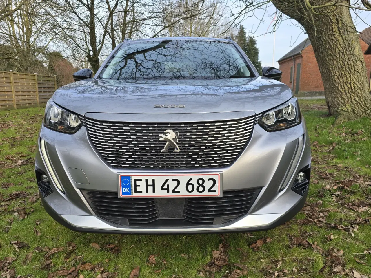 Billede 1 - Peugeot e-2008 57 kWh BVA, Allure Pack - Road Trip