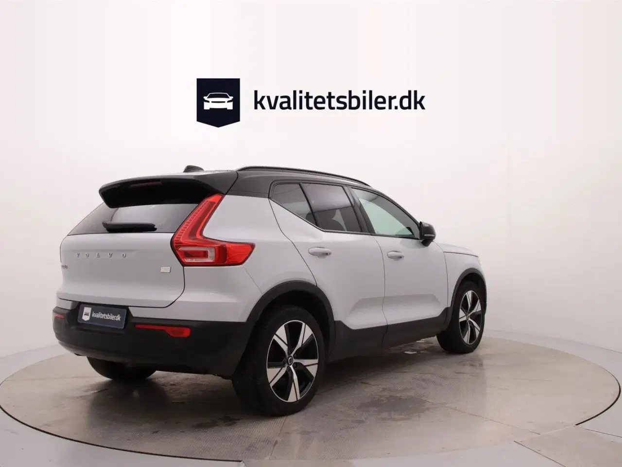 Billede 4 - Volvo XC40  P8 ReCharge Twin Plus