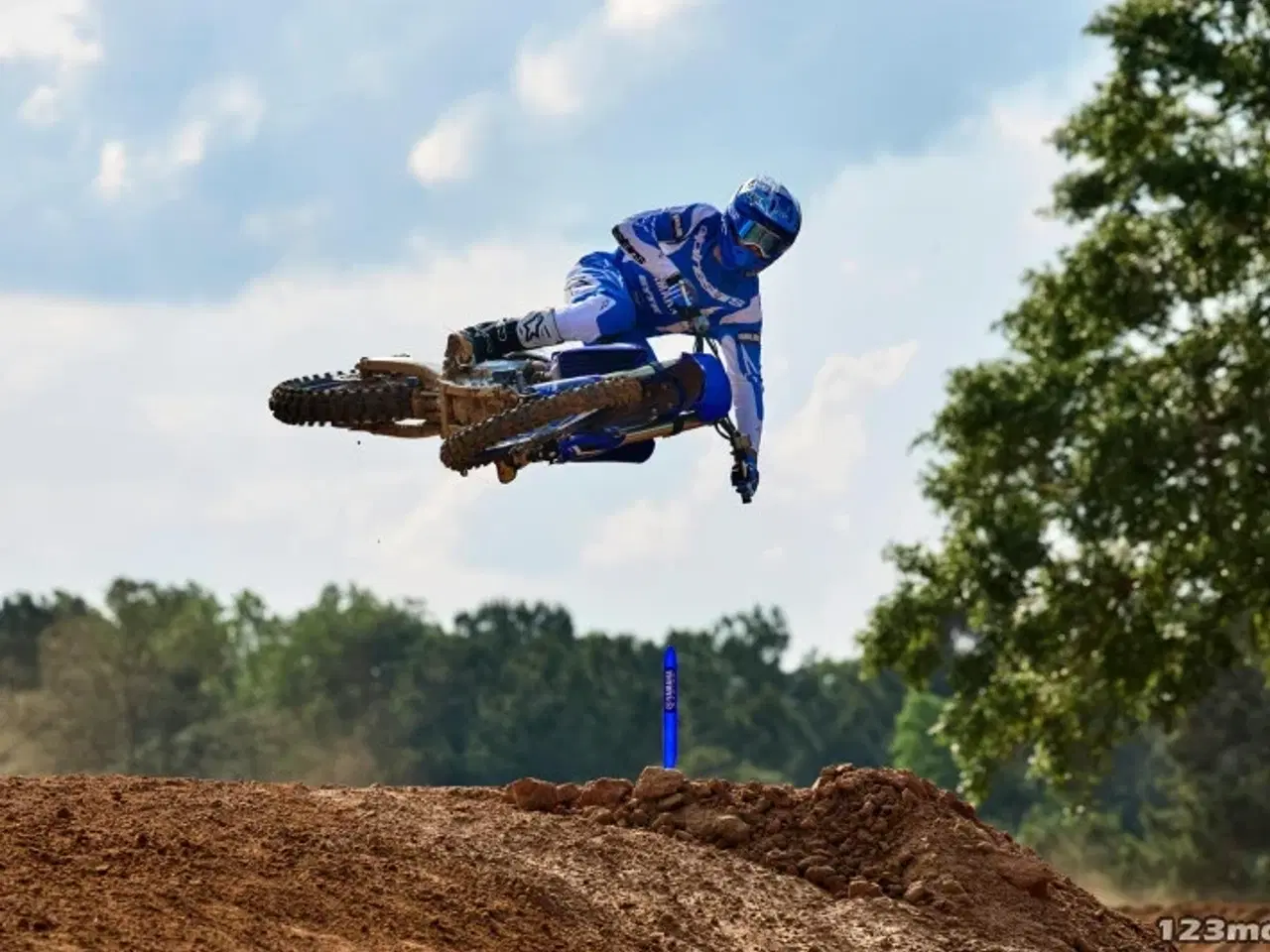 Billede 11 - Yamaha YZ 450 F
