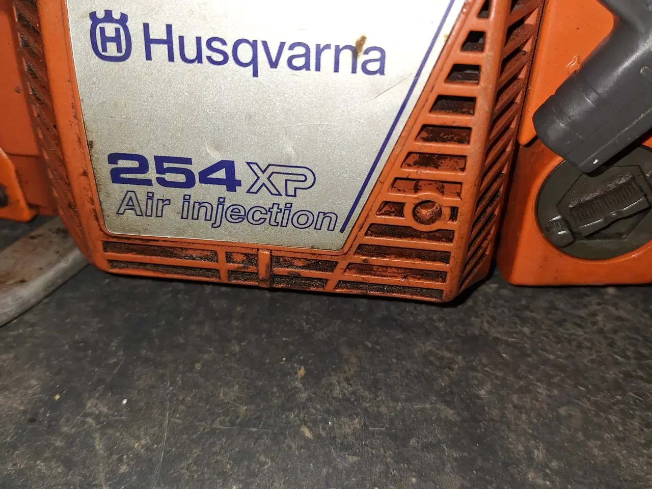 Billede 1 - Husqvarna