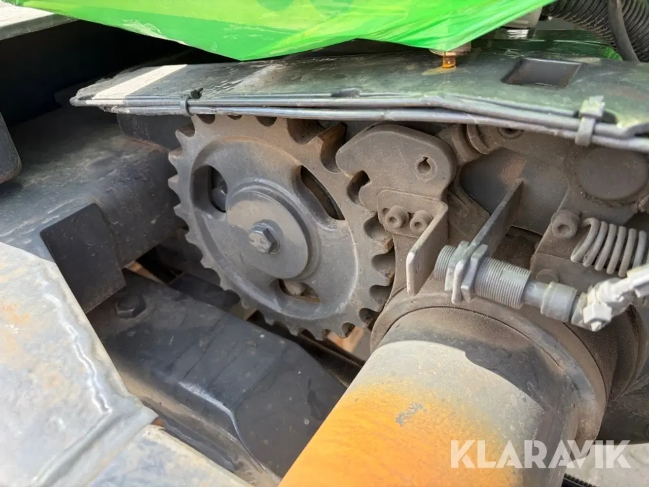 Billede 10 - Wirehejs Sawo CLF 326 S 1W