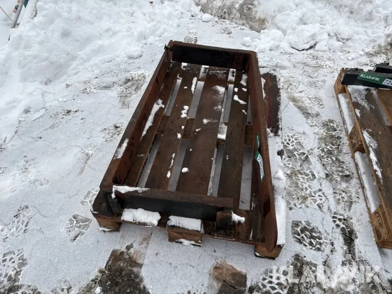 Billede 4 - Pallegafler