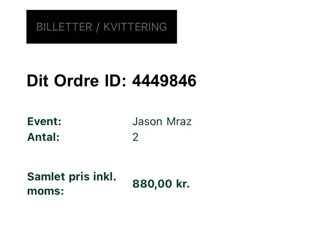 Billede 1 - Jason Mraz