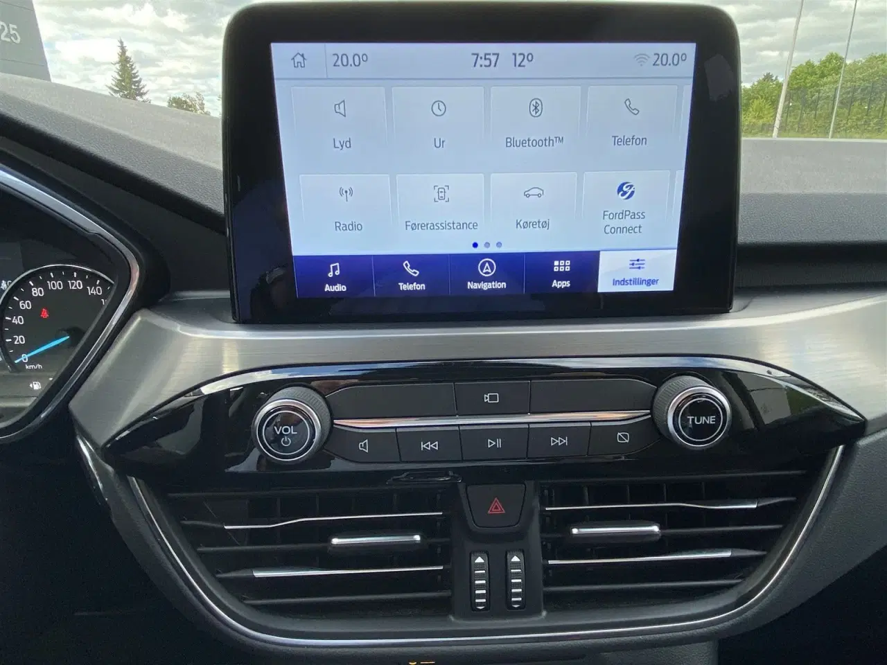 Billede 20 - Ford Kuga 2,5 PHEV Titanium X CVT