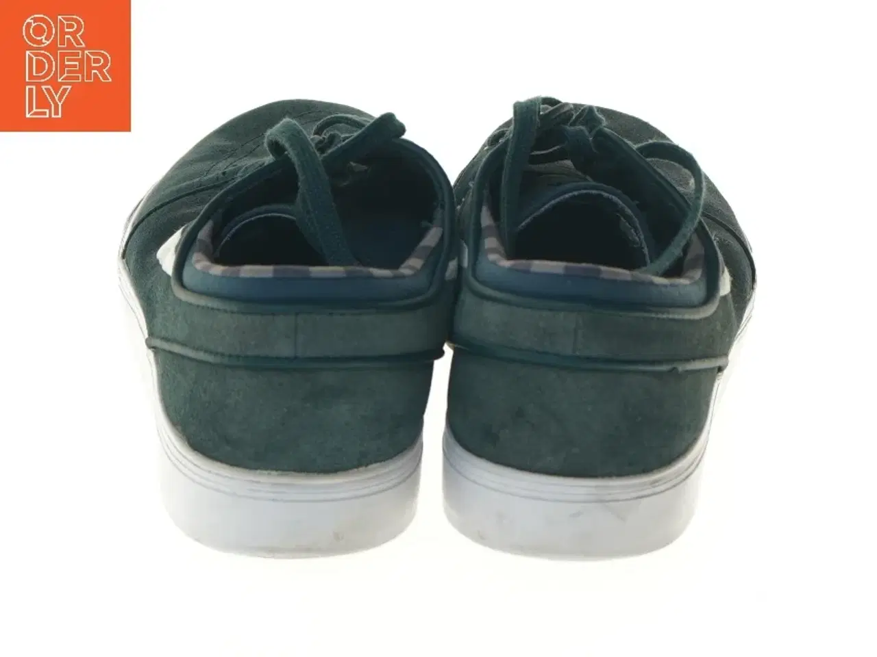 Billede 4 - Nike SB Stefan Janoski Deep Jungle Green (str. 45 )