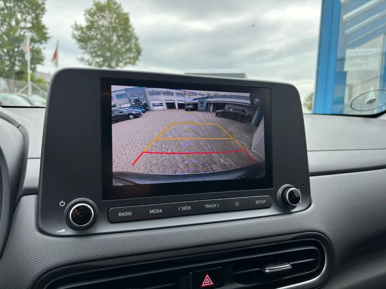 Billede 10 - Hyundai Kona 1,0 T-GDi Essential DCT