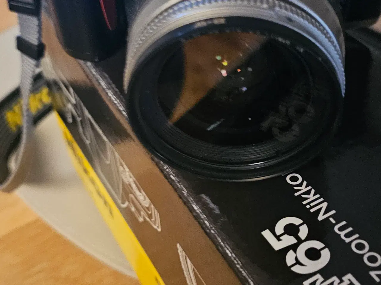 Billede 7 - NIKON F65