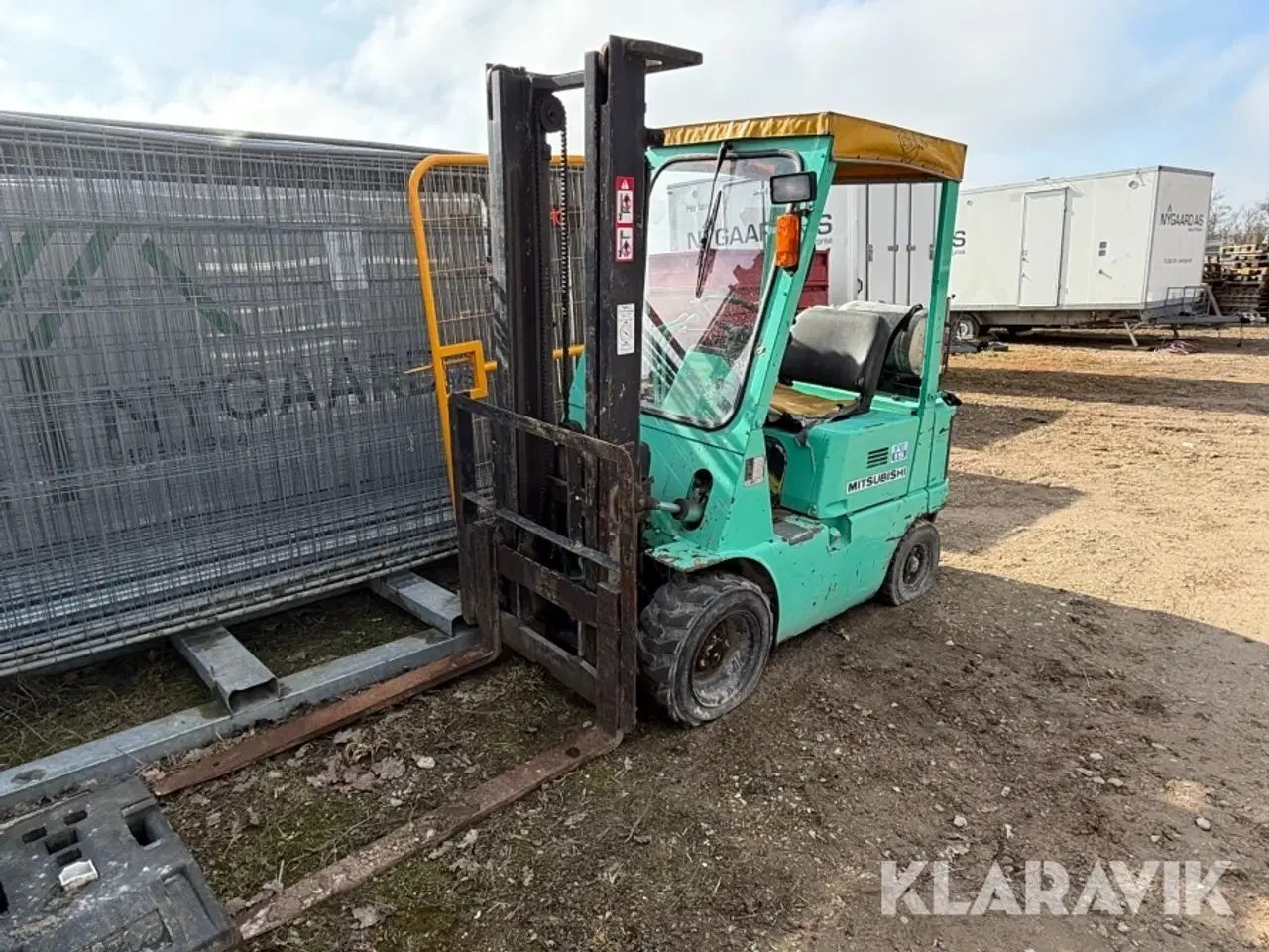 Billede 1 - Mitsubishi FG15