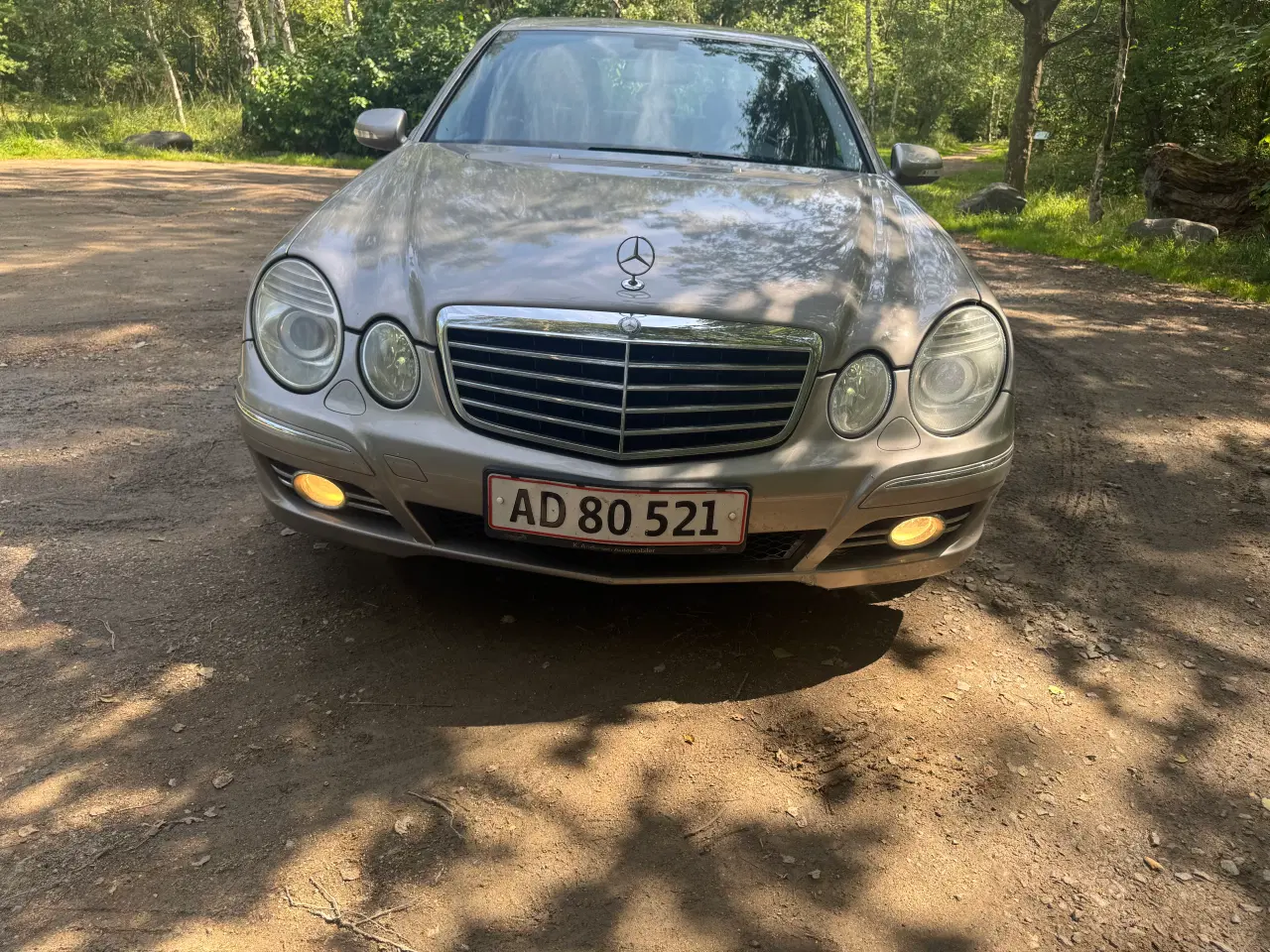 Billede 2 - E280 231 Hk Benzin  ikke taxa 