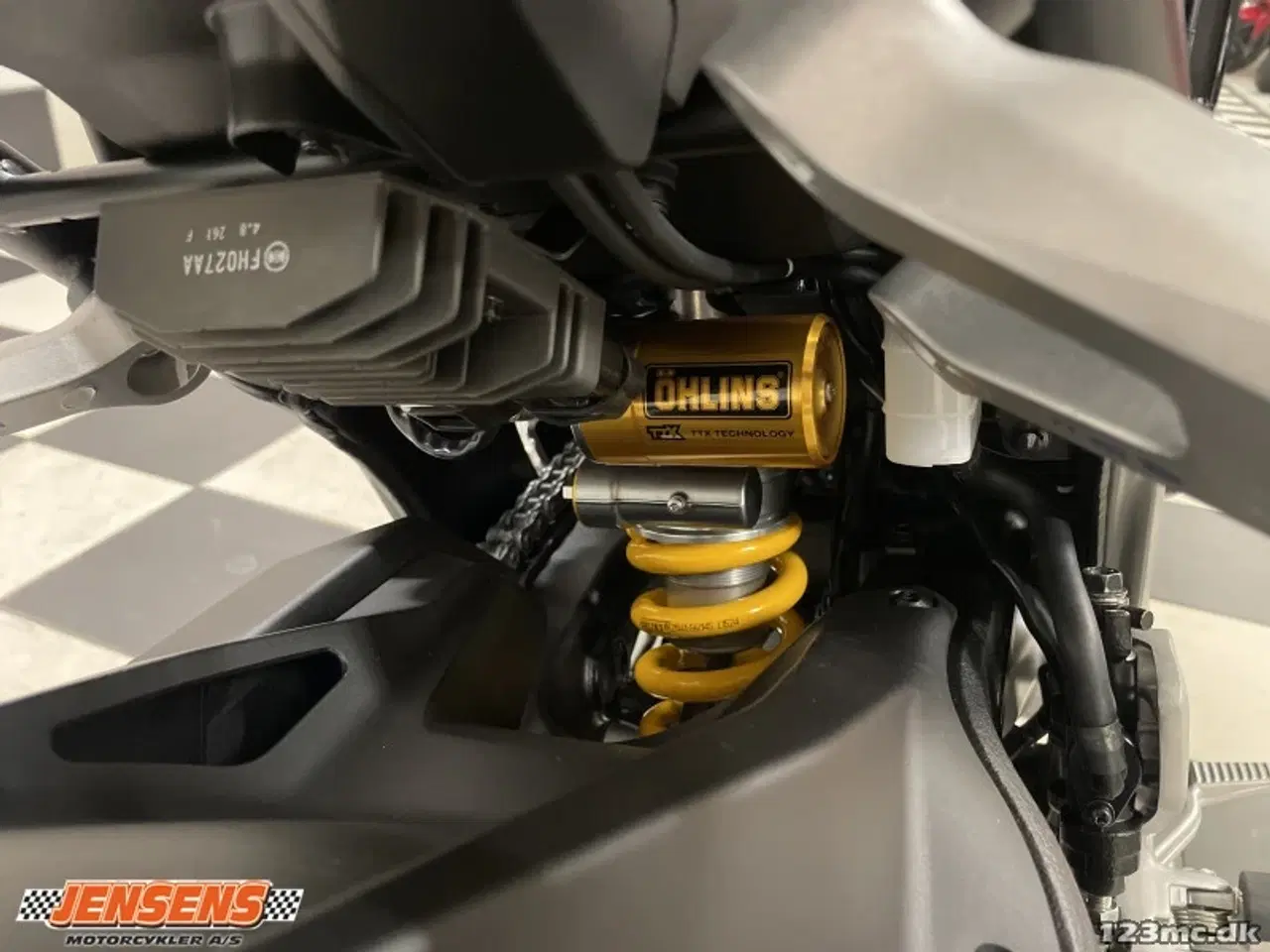 Billede 11 - Honda CB 1000 Hornet SP