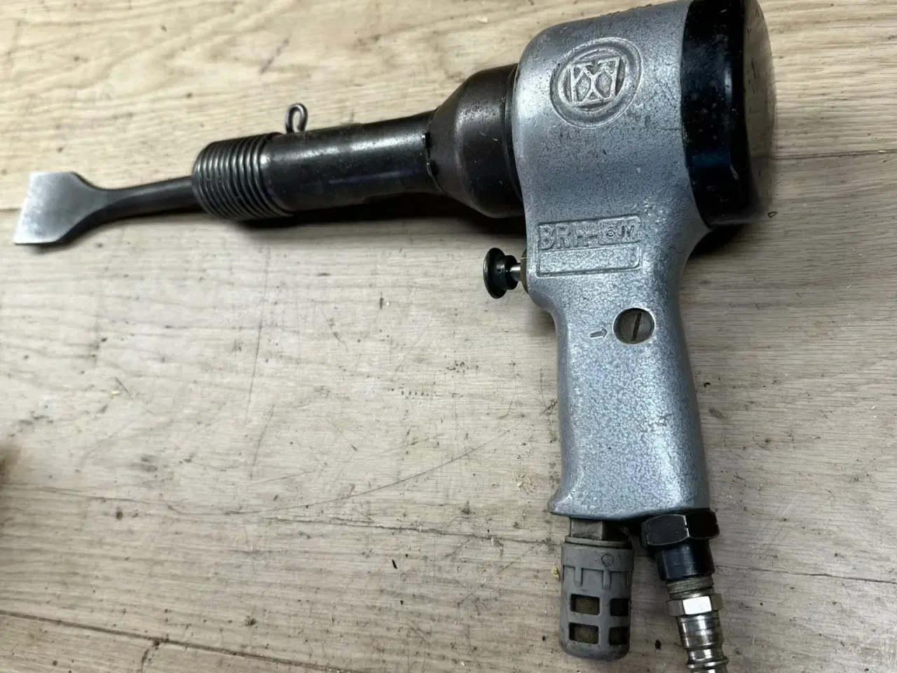 Billede 1 - URYU LUFTMEJSEL HAMMER BRH-5UV