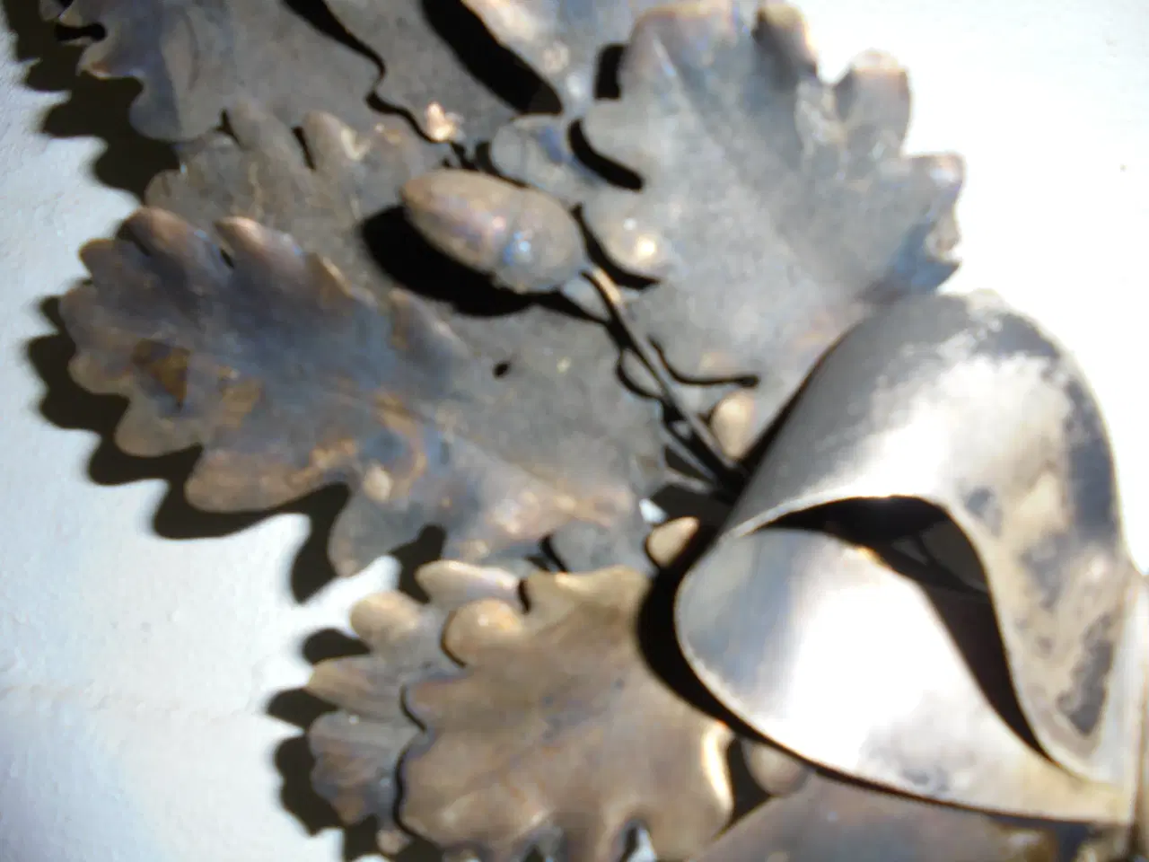 Billede 2 - Sølvkrans af .826 sølv