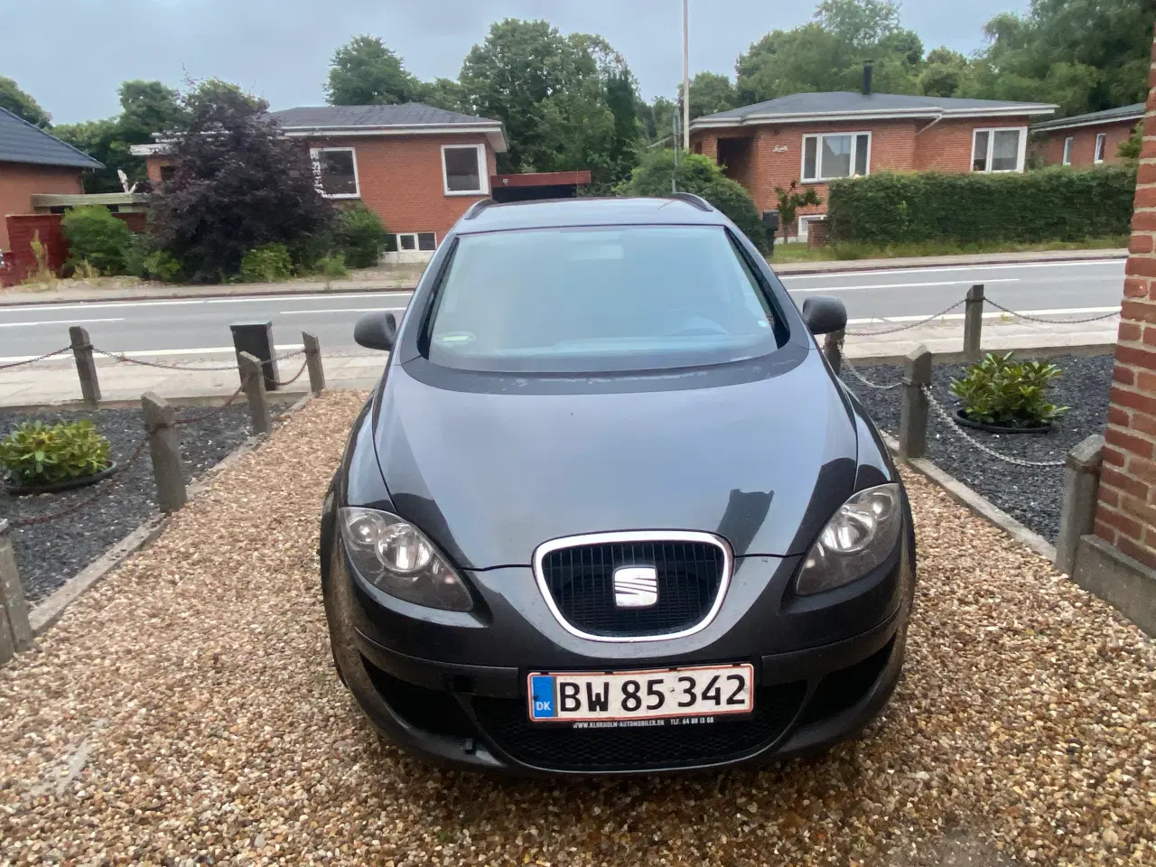 Billede 4 - Seat Altea XL 1.6 