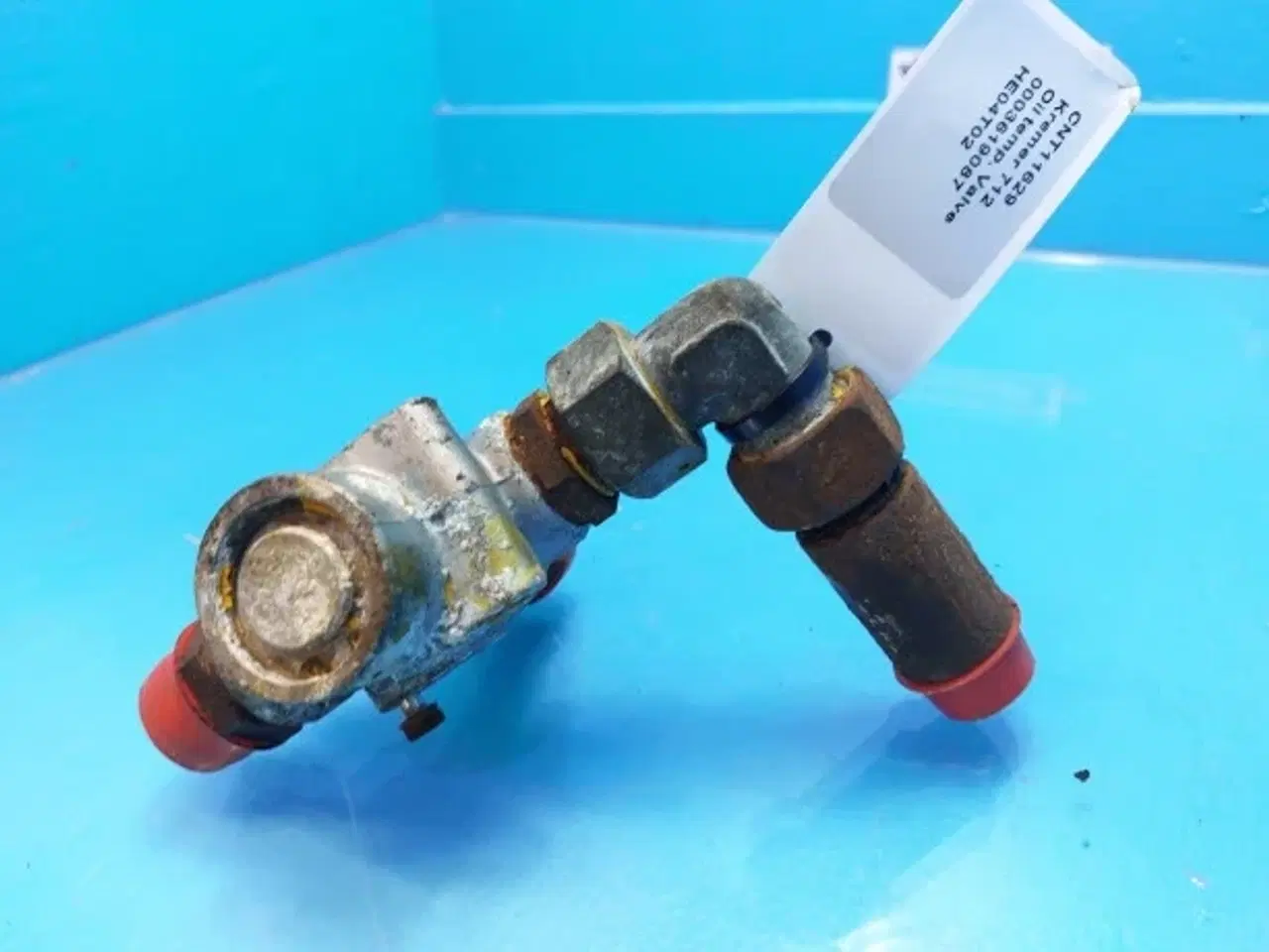 Billede 2 - Kramer 712 Hydraulikvalve  0003619087