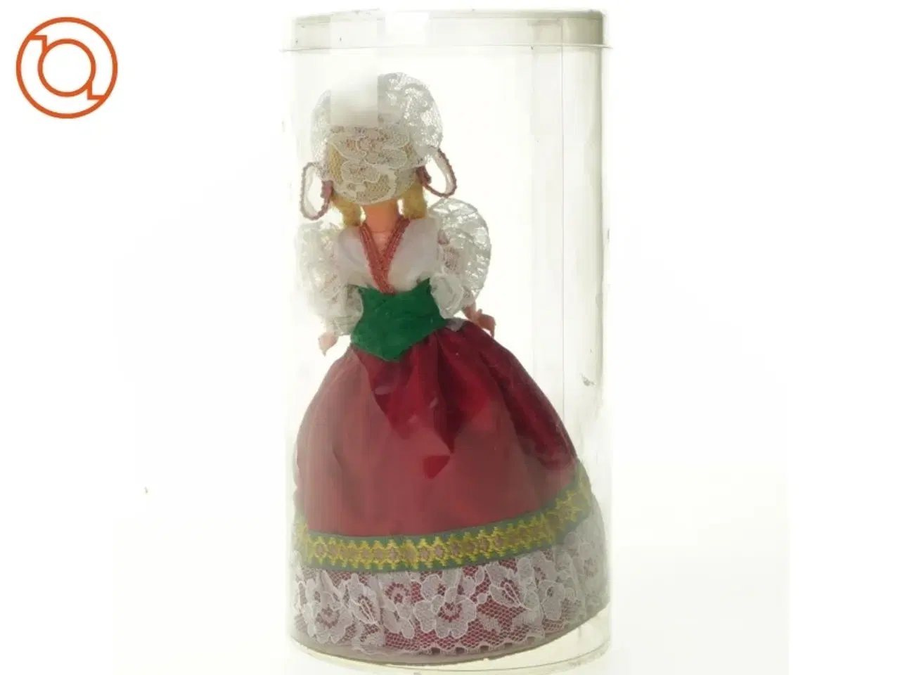 Billede 5 - Dukke (str. 22 x 10 cm)