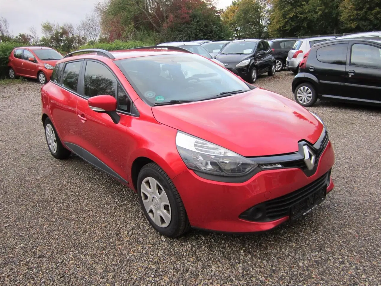 Billede 2 - Renault Clio Sport Tourer 1,2 16V Authentique 75HK Stc