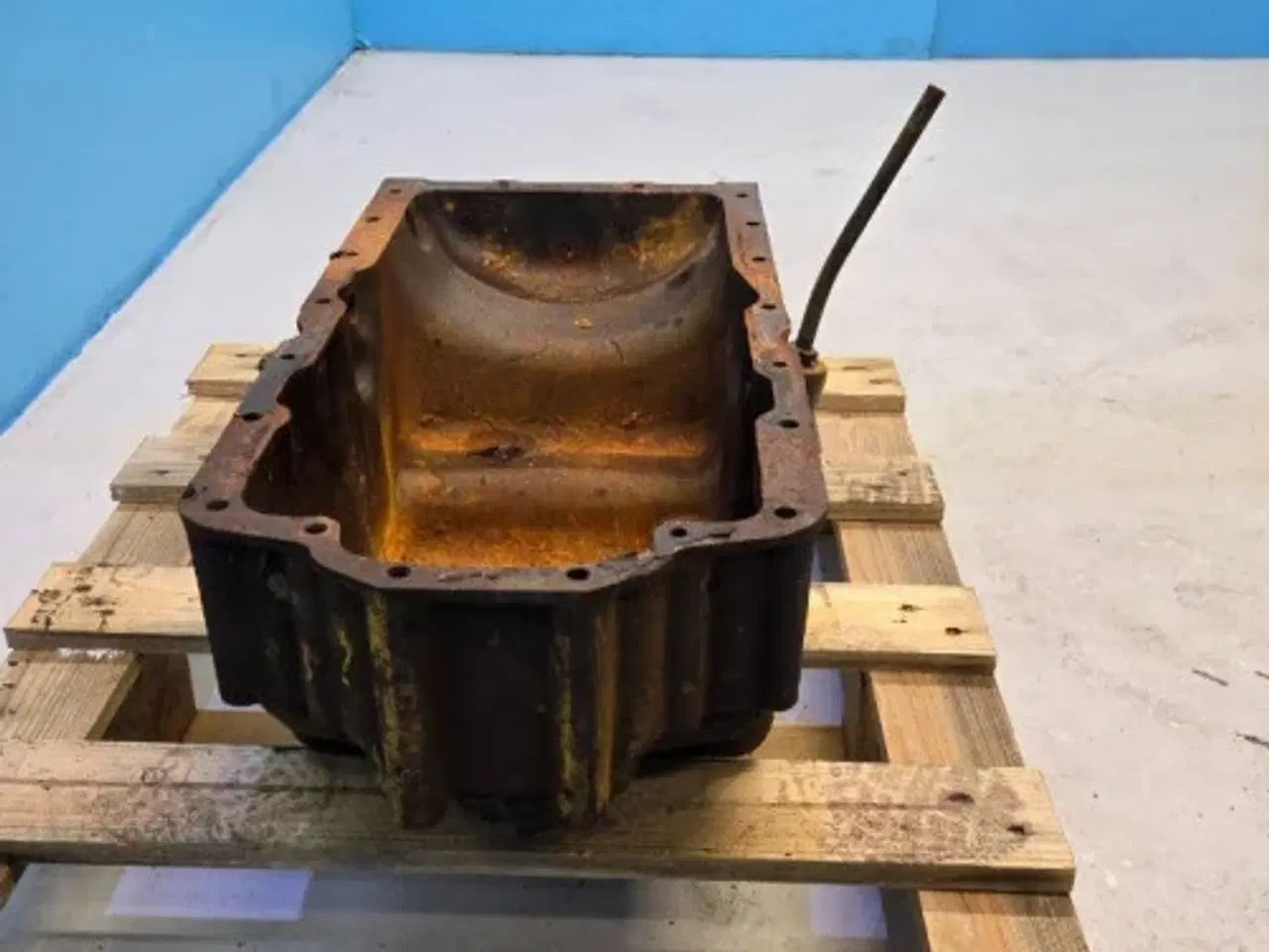 Billede 12 - Perkins 4.248 Bundkar 3717604A1