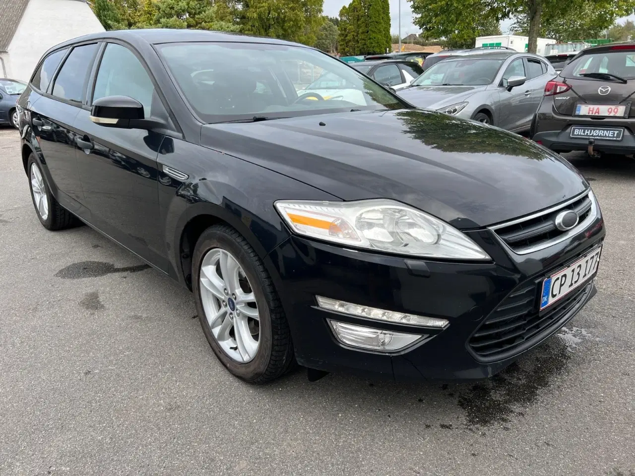 Billede 2 - Ford Mondeo 1,6 TDCi 115 Trend stc. ECO