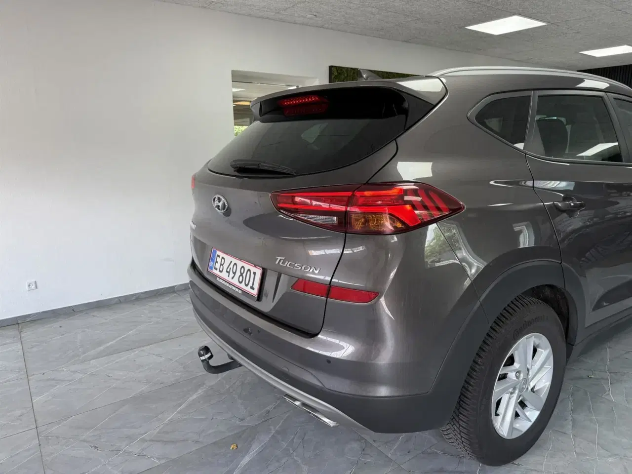 Billede 5 - Hyundai Tucson 1,6 CRDi Nordic Edition + DCT 136HK 5d 7g Aut.